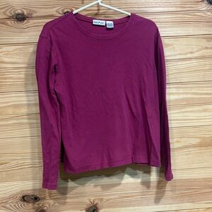 White Stag Berrylicious Long Sleeve Top
